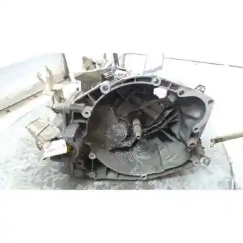 

20UE04 GEARBOX PEUGEOT 607 (S1)