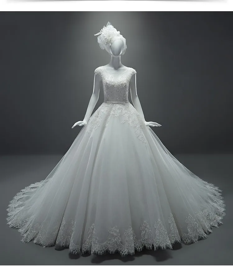Vestido de noiva,, новое поступление, ручная работа, на заказ, сексуальные кружевные аппликации, бисероплетение, свадебное платье, платья для матери невесты