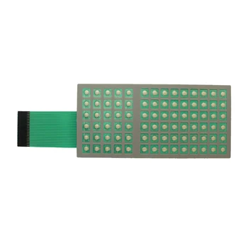 

Compatible New Scale Keyboard for Bizerba BCII800 part number 61242803200H / 61112802001