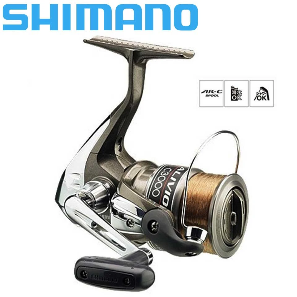 Shimano alivio 3000 reel Clearance