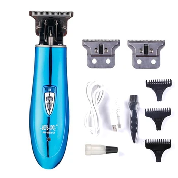 

Professional Precision Barber Hair Clipper Electric Hair Trimmer Beard Shaver 0.1mm Hair Cutting Machine For Men Haircut Tools