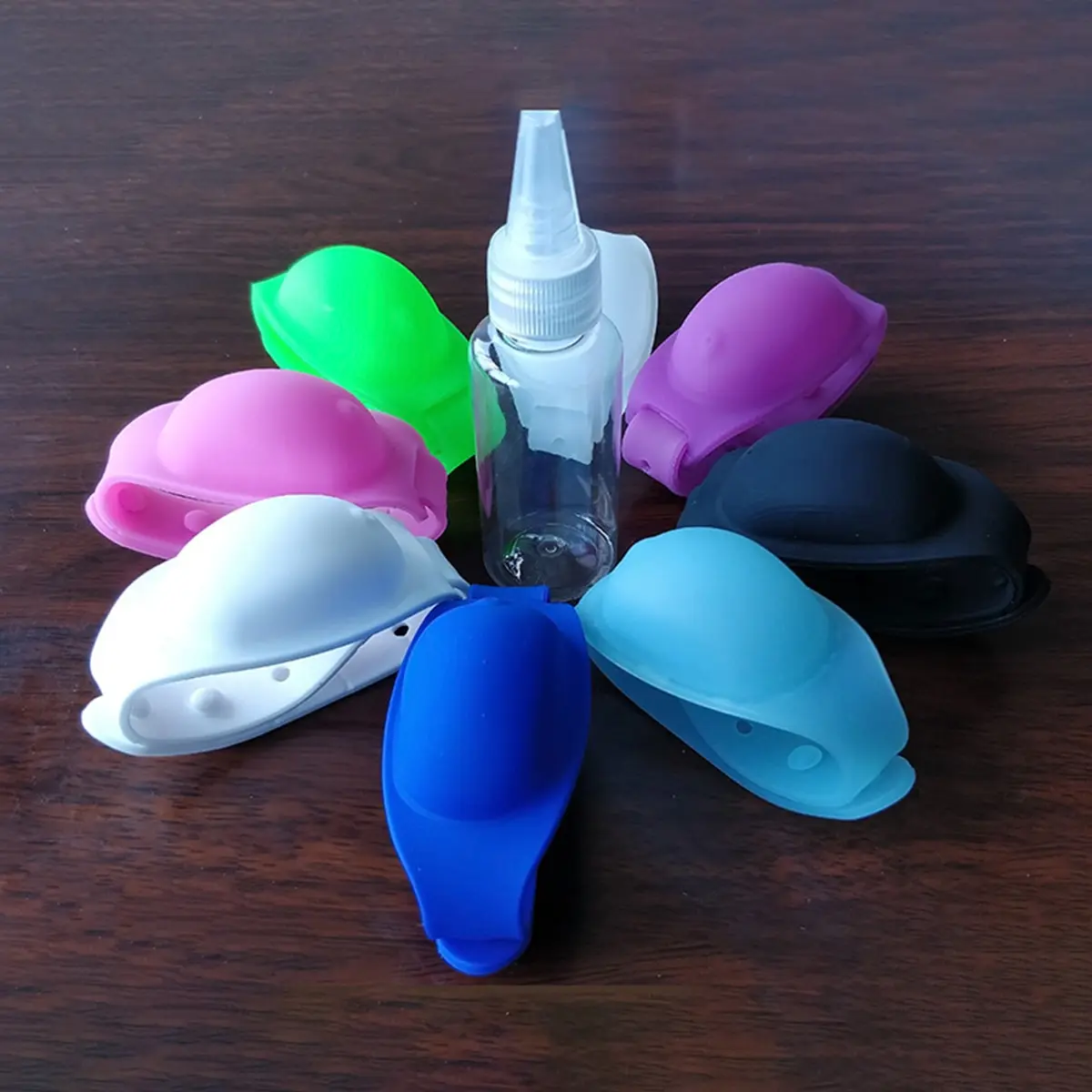 Sanitizer Bracelet Pumps Disinfectant Hand Sanitizer Dispensing Portable Silicone Bracelet Wristband Hand Dispenser Sanitizer Bracelet Pumps Disinfectant Hand Sanitizer Dispensing Portable Silicone Bracelet Wristband Hand Dispenser