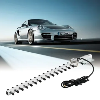 

RP-SMA 2.4GHz 25 DBi Yagi Wireless WLAN WiFi Antenna For Modem PCI Card Router Promotion