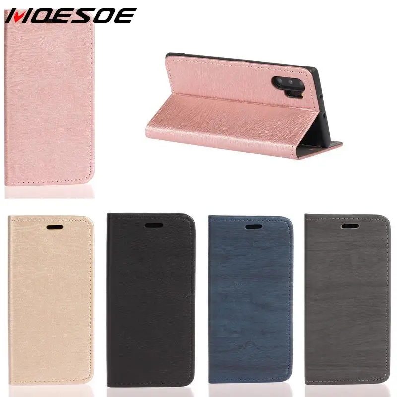 Magnetic Leather Case For Samsung Galaxy Note 10 9 8 S10 S9 S8 Plus S10e A8 A6 A7 A9 2018 Card Holder Book Wallet Flip | Мобильные