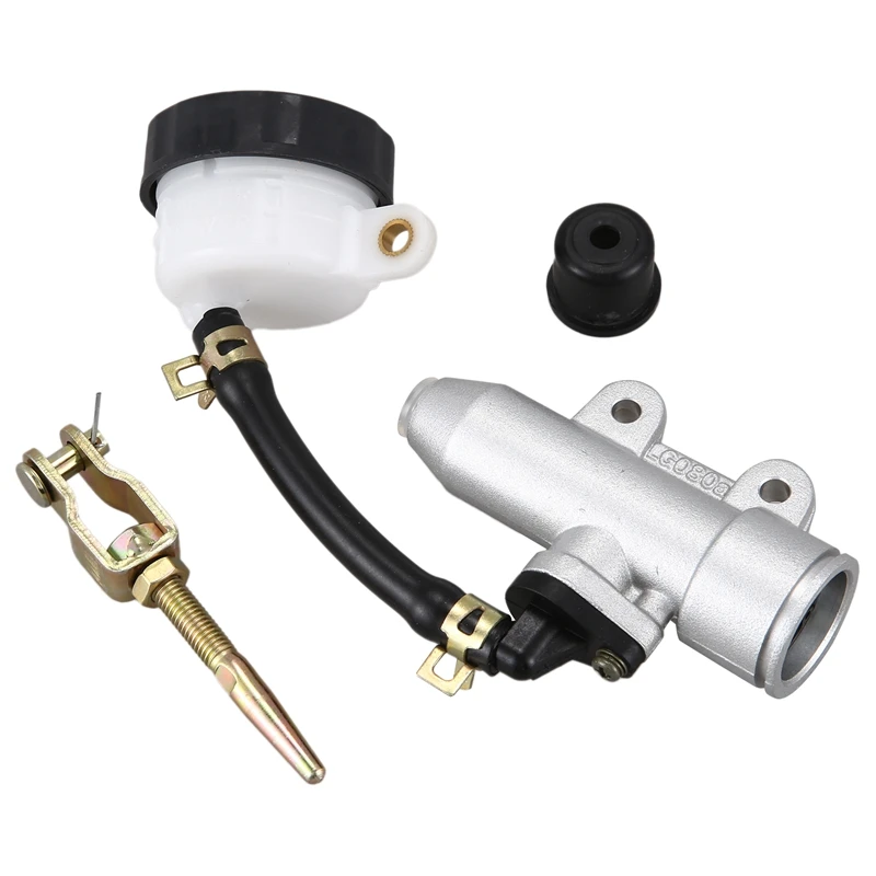 9010-080400 Motorcycle Brake Master Cylinder Assembly Foot Pump for CF500 ATV UTV Go Kart Quad | Автомобили и мотоциклы