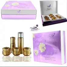 xue er Укрепляющий и отбеливающий эффект для улучшения желтизны 5 в 1 Набор