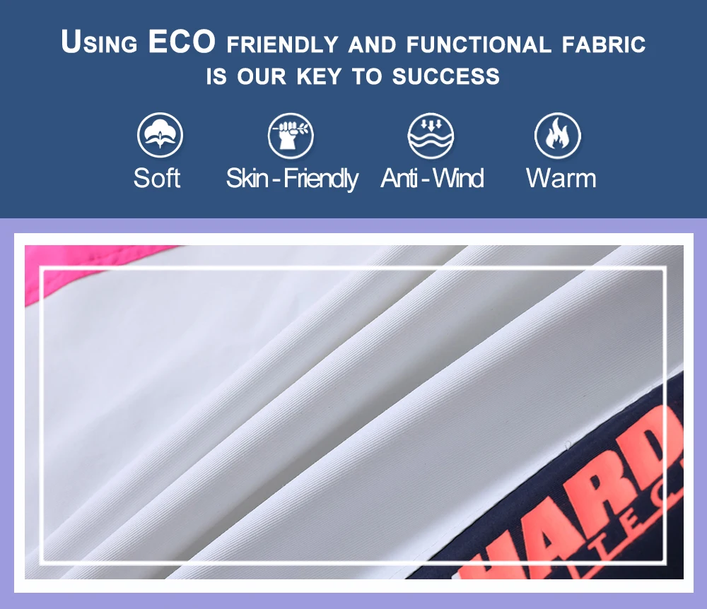 colorful ski jacket women