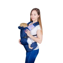 Эрго-рюкзак BABY BOOM "Комфорт"