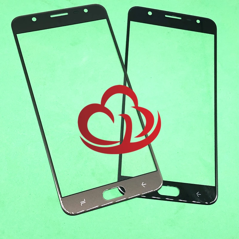 

Replacement LCD Front Touch Screen Glass Outer Lens For Samsung Galaxy J7 Prime 2 2018 G611 G611FF G611DS