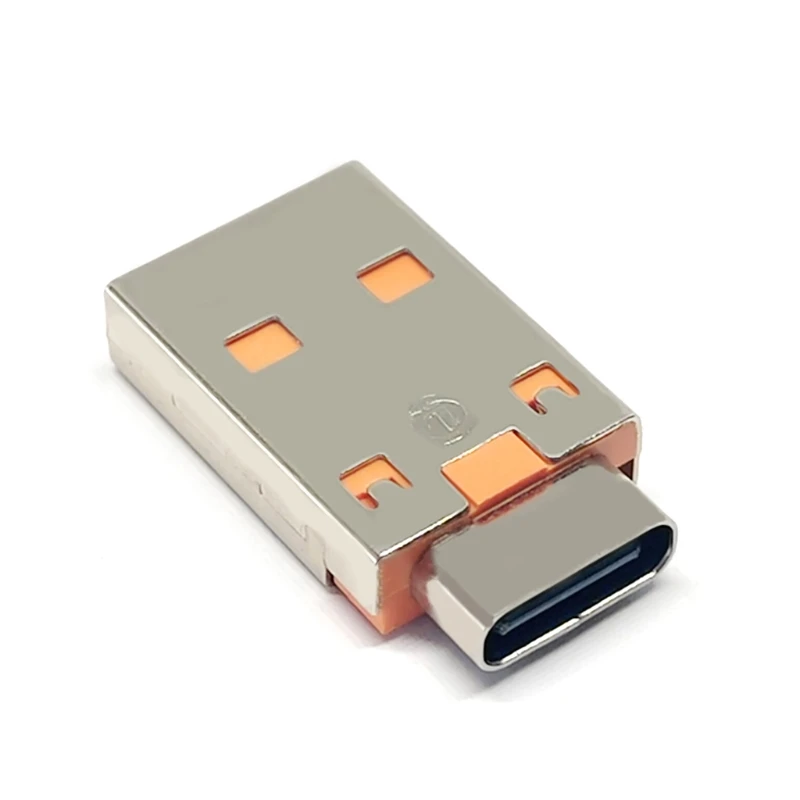 

USB to Type-C Plug Adapter Parts for Mobile Computer Devices Fast Charging