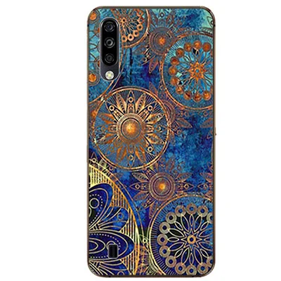 Модный милый мультяшный чехол для zte Blade A7, чехол, мягкий силиконовый чехол для zte Blade A7S, высококачественный чехол - Цвет: 11