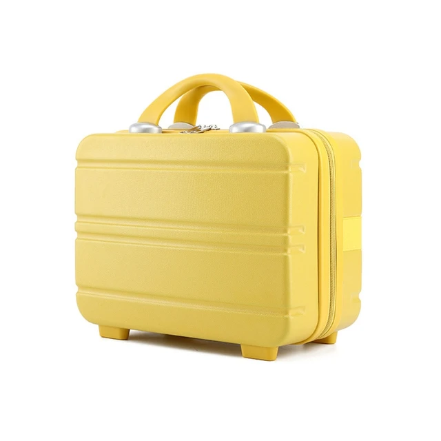 Mini Travel Hand Luggage Cosmetic Case 
