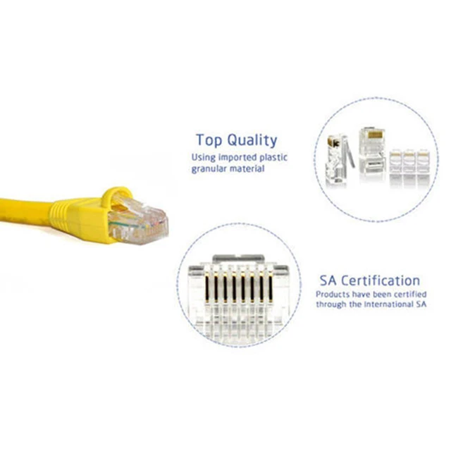 E-SYS ICOM Ethernet RJ45 To OBD2 Adapter ENET Coding Cable OBD