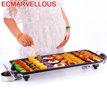 

roast fish household kebab meat electric steak kitchen bakeware machine barbecue roaster baking pan bbq oven tool hotplate