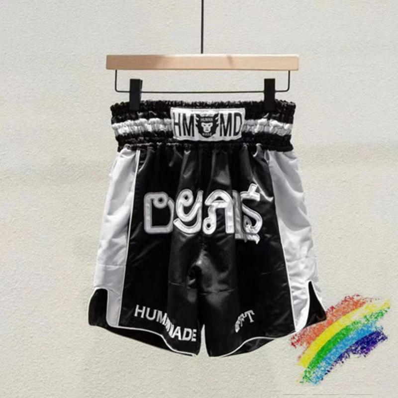 開店記念セール！ WYxBW PRINT M size made human SHORTS ショート