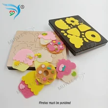 Ice cream felt products, cutting mold Suitable for general purpose machines MY9761