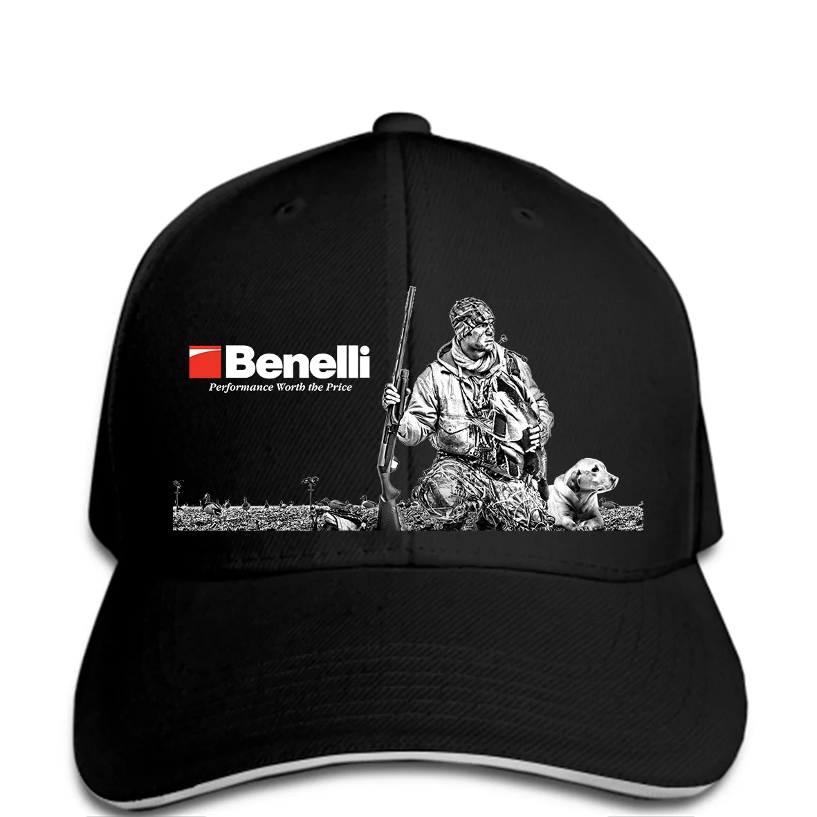 Мужская бейсбольная кепка, новинка, Бенелли, ружья, тренд, стрельба, спорт, логотип, офис, забавная Кепка, новинка, tsnapback wo, для мужчин