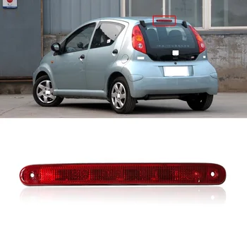 

CAPQX For BYD F0 08-15 Rear High Mount Stop Lamp 3rd Third Brake Light Rear Additional Brake Light