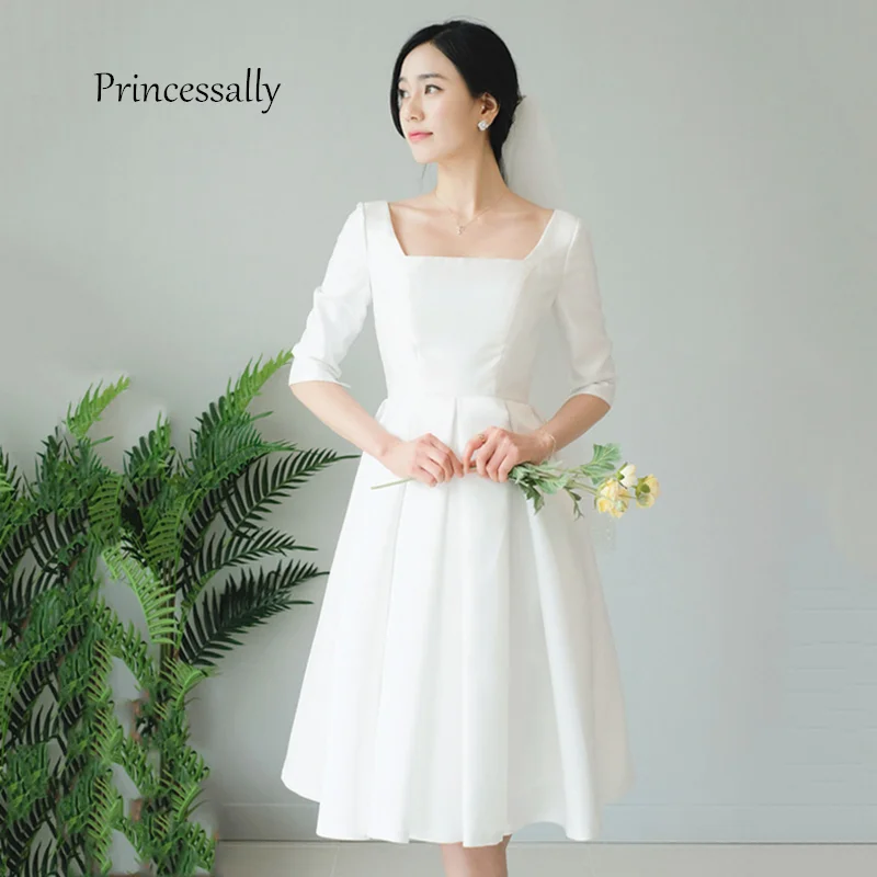 simple formal attire for wedding