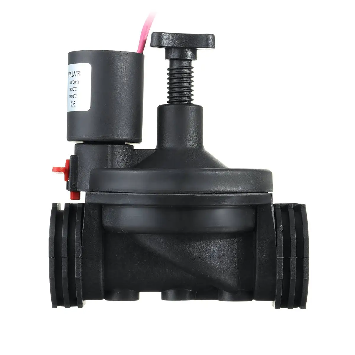 3/4 ''промышленный орошённые клапаны 12 V/24 V AC электромагнитные клапаны сад контроллер для шланг для полива огорода, двора, садовые Регуляторы для полива