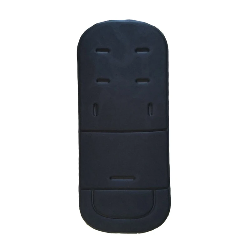 Детская подушка для детей 0-27 м, Прямая поставка, удобная детская коляска-накладка, четыре сезона, общая мягкая подушка седла, детская тележка, коврик для сиденья