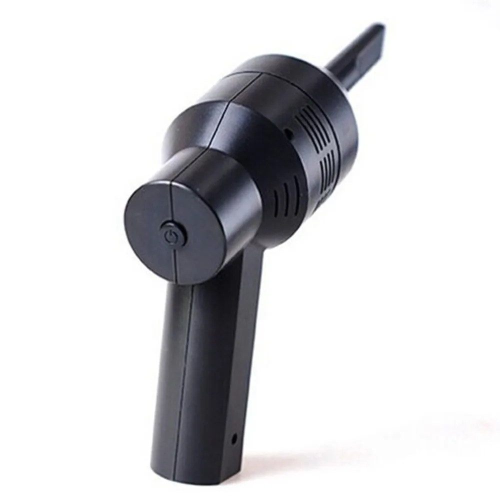 Маленького размера USB компьютера пылесос для клавиатуры мини пылесос мини очиститель воздуха компьютера для ПК, ноутбука, настольного компьютера