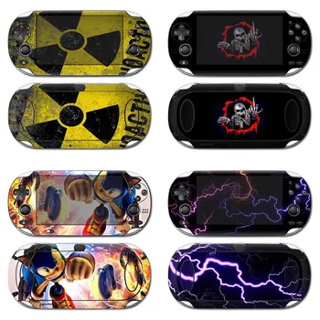 

Design Games Accessories High Quality Vinyl Decal for PS Vita 1000 Skin Sticker