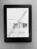 Ereader E-ink E-book reader KoBo glo HD 300PPI 16G Touch Ink Electronic screen HD 1448x1072 6 Inch ► Photo 2/6