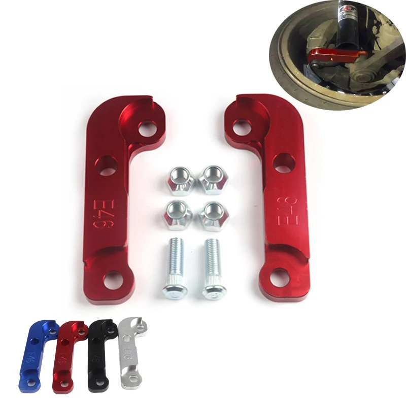 

Hot High-quality Control Arm Steering Lock Increasing The Steering Angle By About 25% Of Tuning Fit For E46 M3 Kit