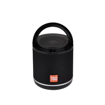 

TG518 Bluetooth Speaker Phone Holder TWS FM TF Subwoofer Wireless Outdoor Portable Bluetooth Mini Loudspeaker with Microphone