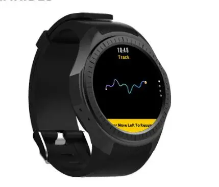 

Sports GPS Blood Pressure Heart Rate Monitor Smart Bracelet Bluetooth Men Watch For IOS Android Smartphones