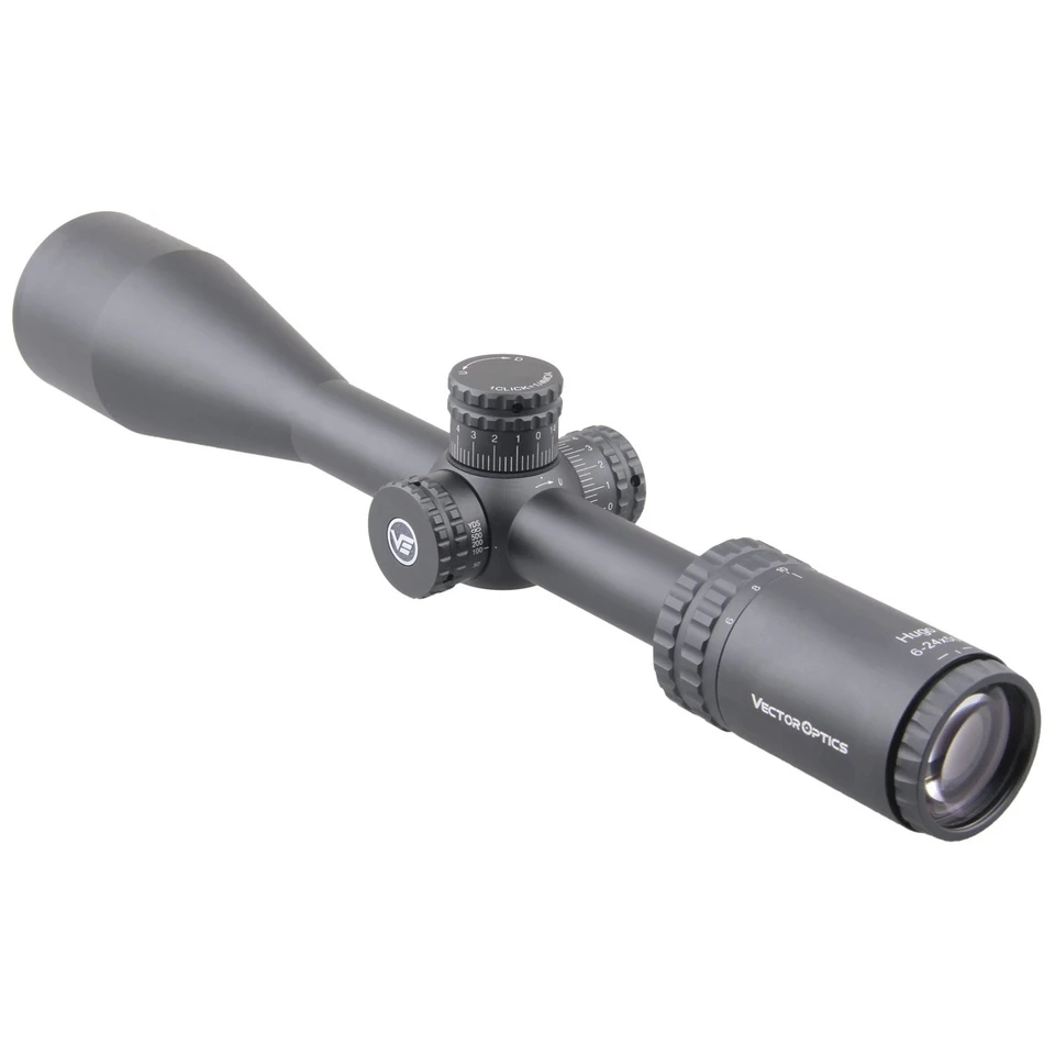 Vector Optics Hugo 6-24x50 Hunting Riflescope 1 Inch 25.4mm