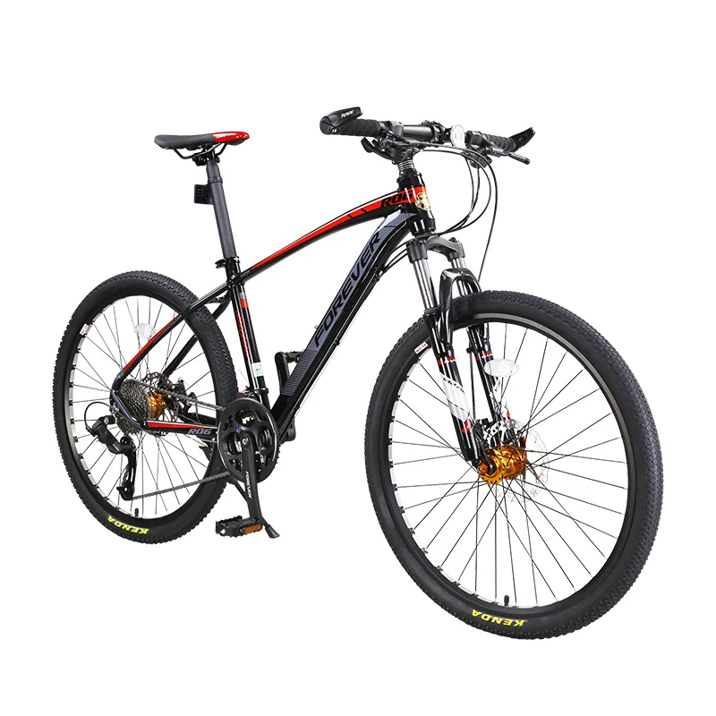 27-speed Mountain Bike Men And Women Adolescent Students Shock Off-road Racing