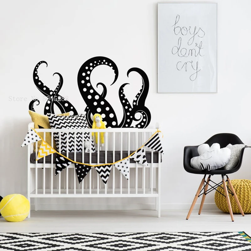 nautical theme nursery decor