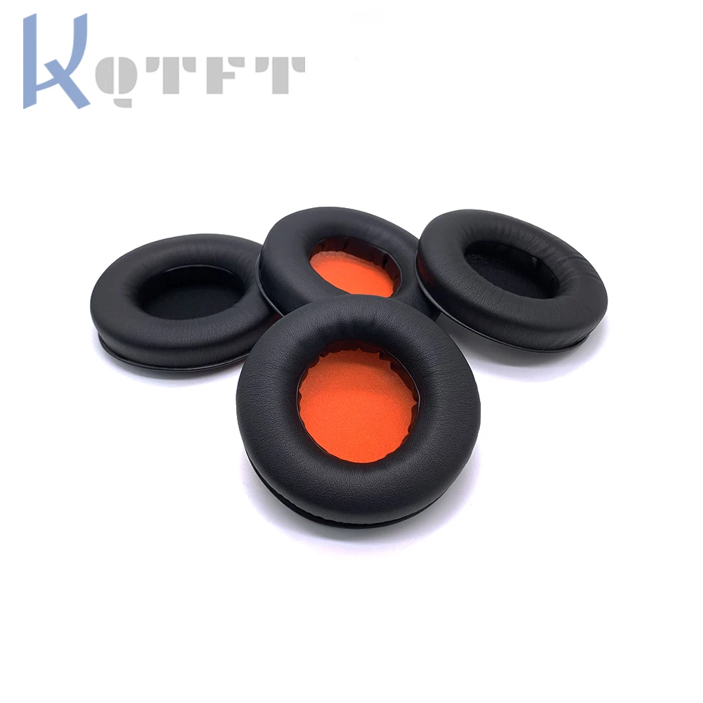 

Подушечки для наушников с эффектом бархата сменная Крышка для Sennheiser HD205II HD215 HD225 HD440 наушники с Bluetooth гарнитура ремонт подушки чашки
