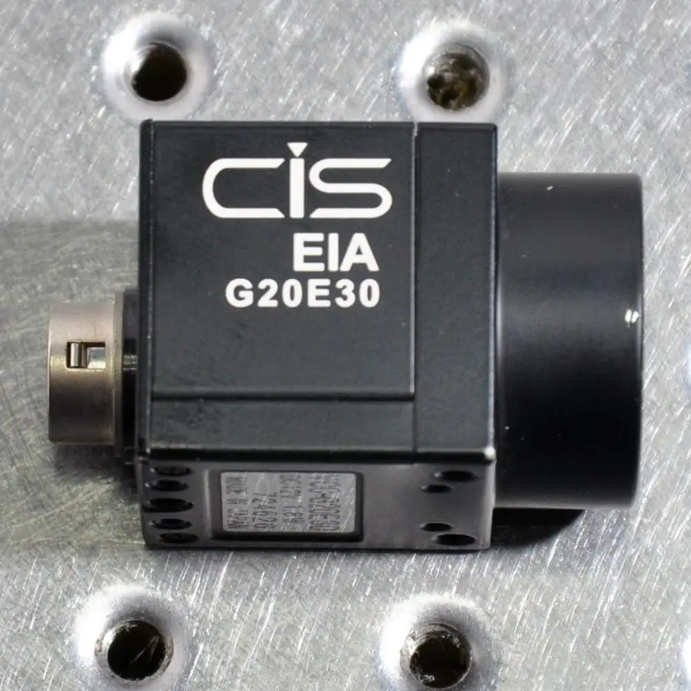 CIS EIA G20E30  ī޶ CCD 12VDC 1.8W  ý