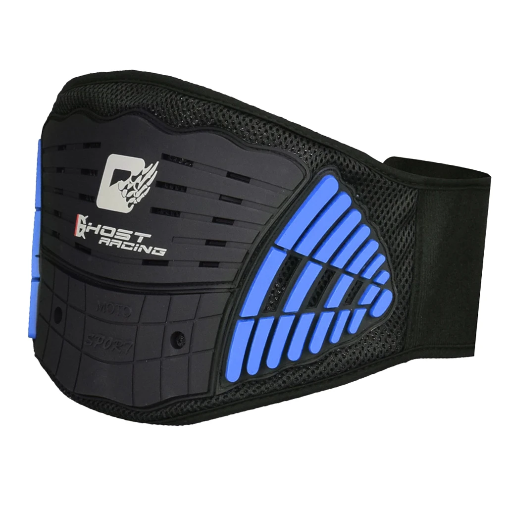 Motorcycle Motocross Racing Kidney Belt Surpport Waist Protector Gear for Skiing Skating