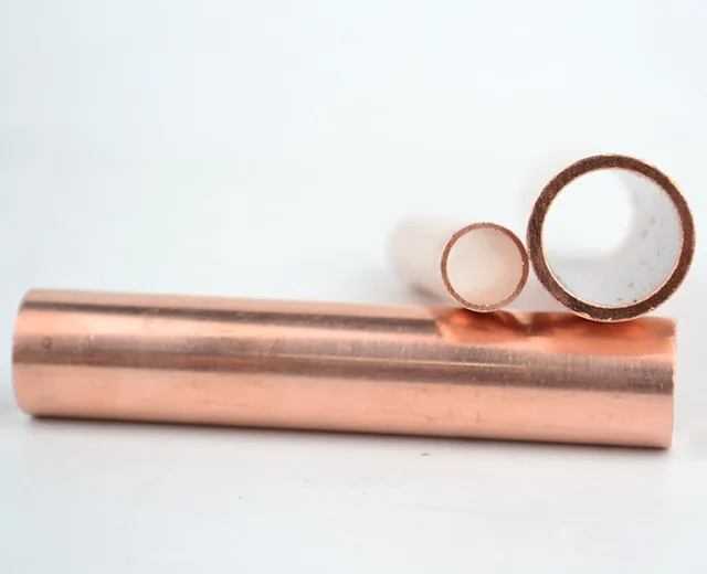 Tubo In Rame 6 Mm OD - Lunghezza 300 Mm, Spessore 0.2 Mm, Per Fai Da Te E Modellismo - Foto 7