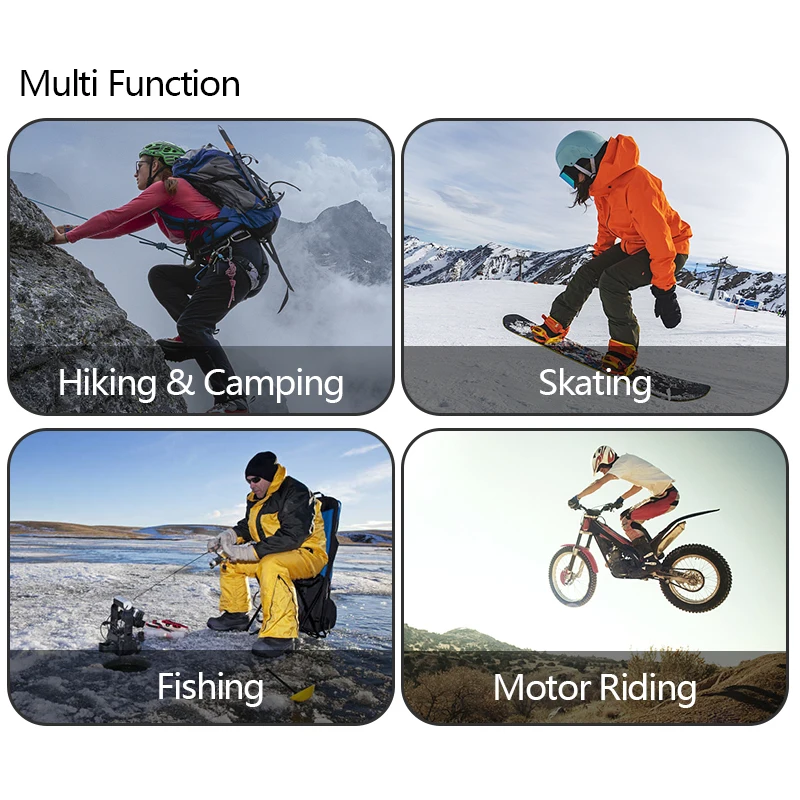 Knees Warmer Knee Pads Warm Knee Pads Support Men Motorbike Protector Patella Protector Leg Warmers for Men