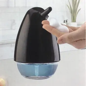 

Foam Series Hand Washing Liquid Tank Non-slip Anti-leakage Type Simple Soap Dispenser Bottle