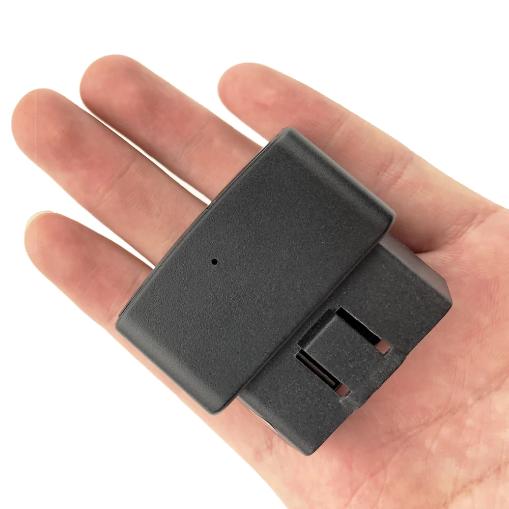 Gps трекер автомобиля gps OBDII LK730 устройство слежения в режиме реального времени с аварийным сигналом/сигналом превышения скорости гео-забор Энергосбережение