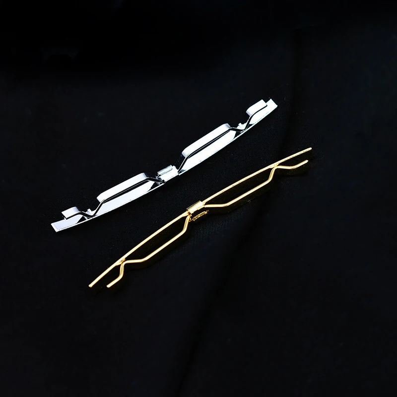 1 шт. ручная брошь для мужчин и женщин цепь брошки булавки воротника клипса