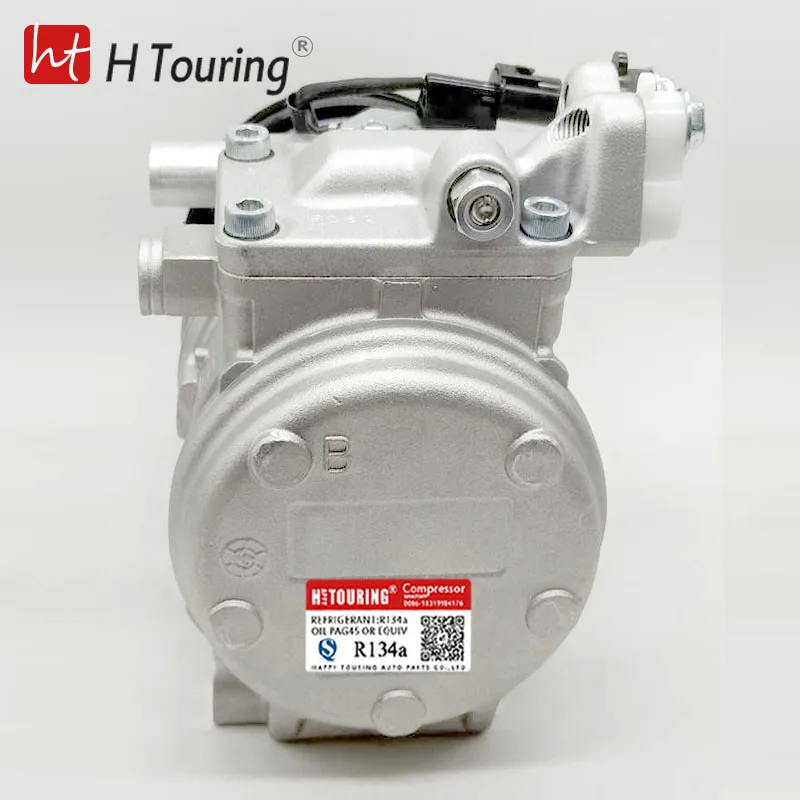 AC Compressor for Hyundai Tucson Kia Spectra Sportage 2004 2005