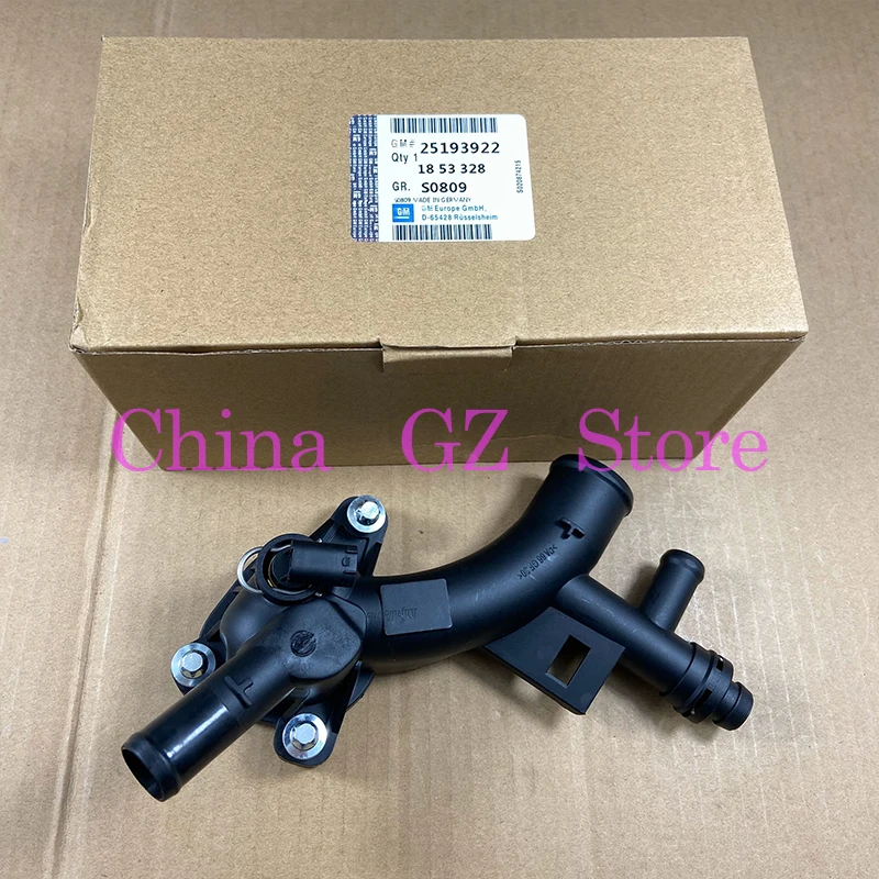 Корпус термостата водяной насос для Chevrolet- Cruze Sonic Trax Buick- Encore 1 4 T 2011-2016 25193922 |