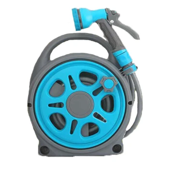 

Hose Pipe Spray Nozzle with Stand Garden Watering Flower Spray Nozzle High Pressure Car Wash Water Nozzle