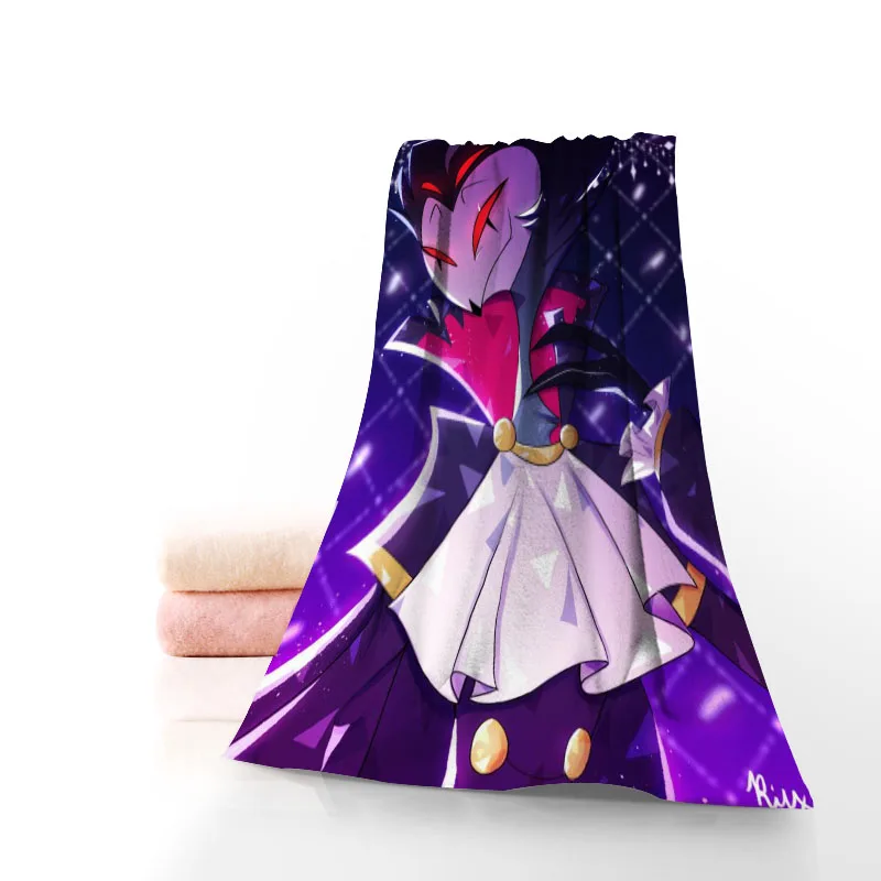 New Stolas (Helluva Boss) Towels Microfiber Bath Towels Travel,Beach,Face Towel Creative Towel Size 35X75cm,70X140cm