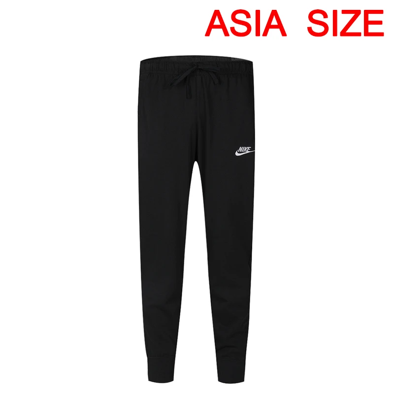 Новое поступление NIKE как M NSW CLUB JGGR JSY Для мужчин брюки больших размеров спортивной одежды - Цвет: BV2763010