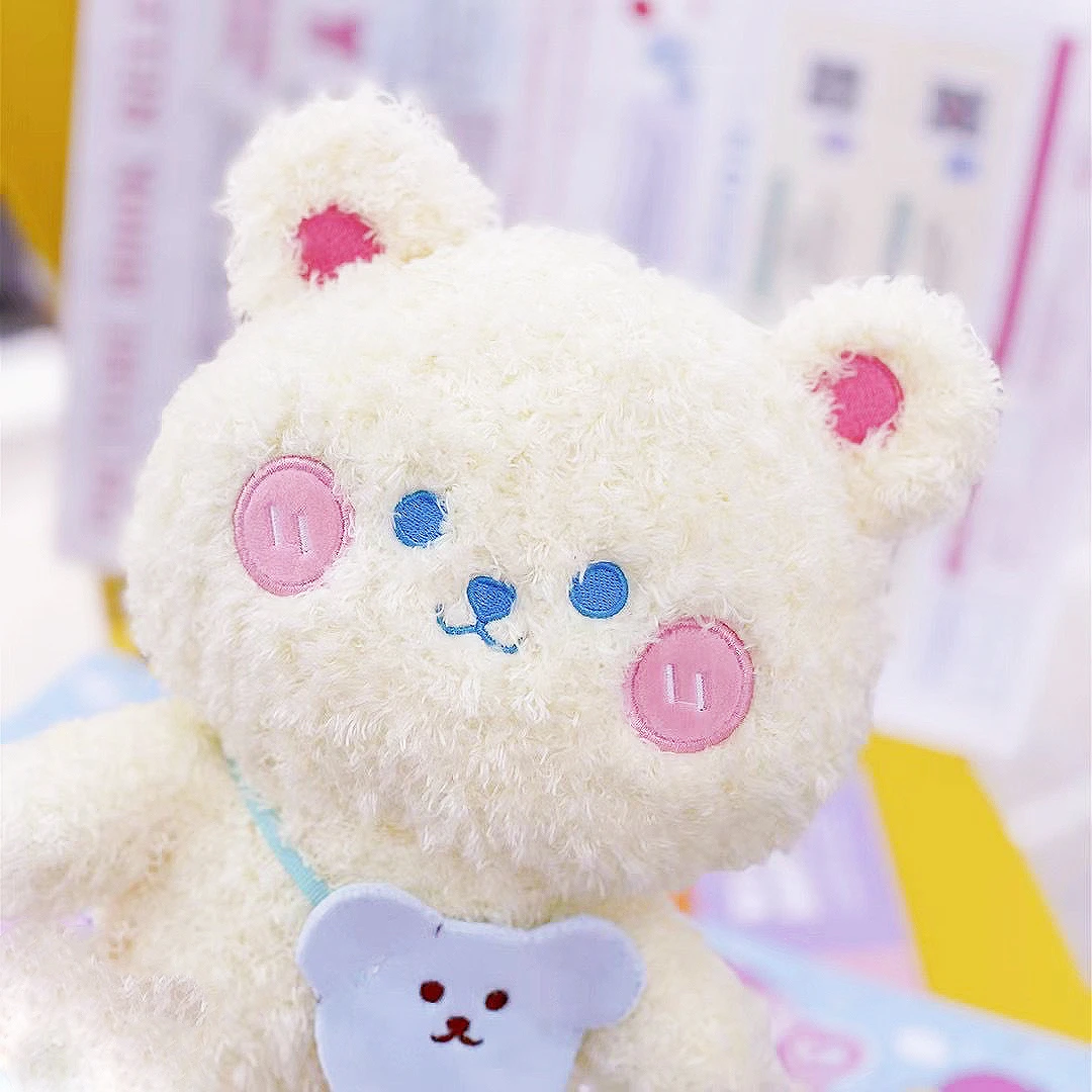 小さなクマのぬいぐるみ23cm 漫画の人形 女の子のための装飾ギフト Aliexpress