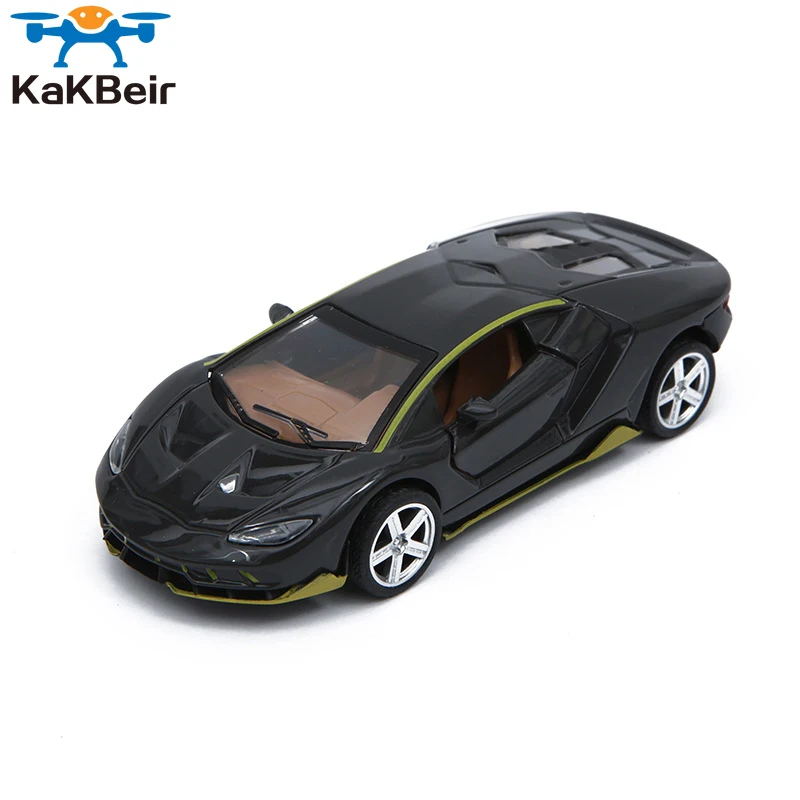 NEW Bugatti Veyron 1:32 Super Car Sound Light Model Toys Xmas Gift 