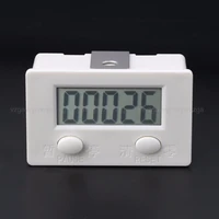 Compteur électronique numérique à 5 chiffres, perforateur magnétique inductif, interrupteur proximité 2